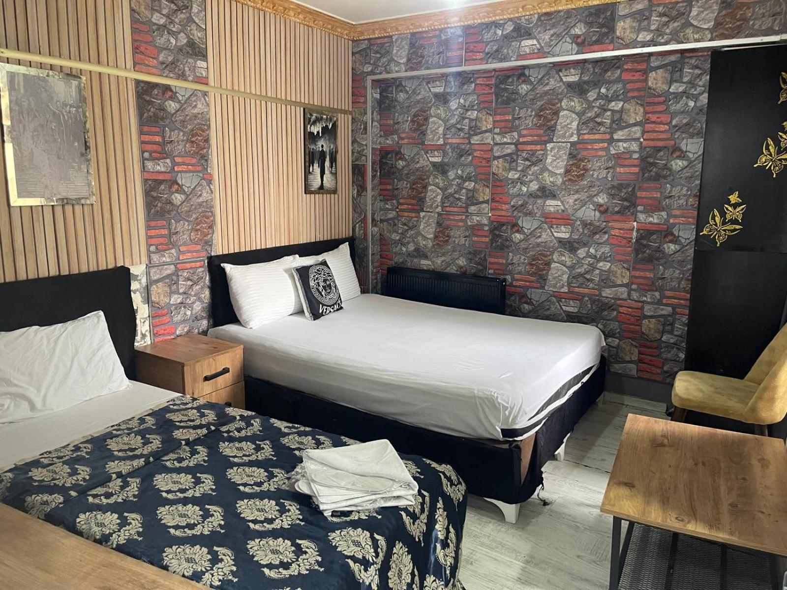 Royal Hotel Fatih Стамбул Экстерьер фото